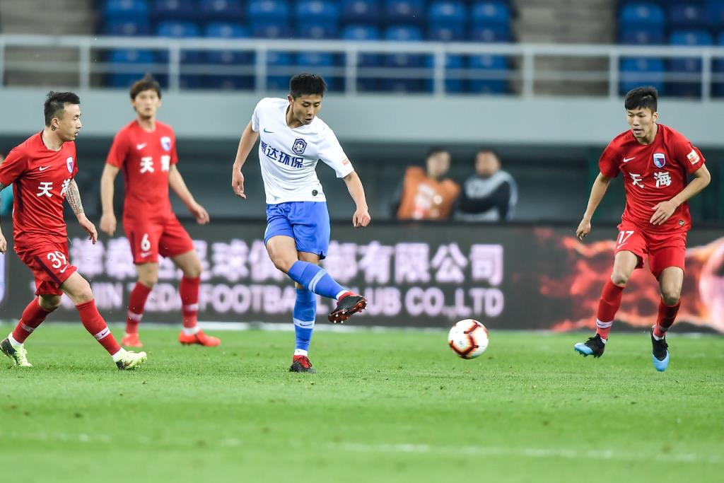 苦！鄭凱木多次遭遇欠薪，2021年曾在微博聲討前東家天津泰達(dá)