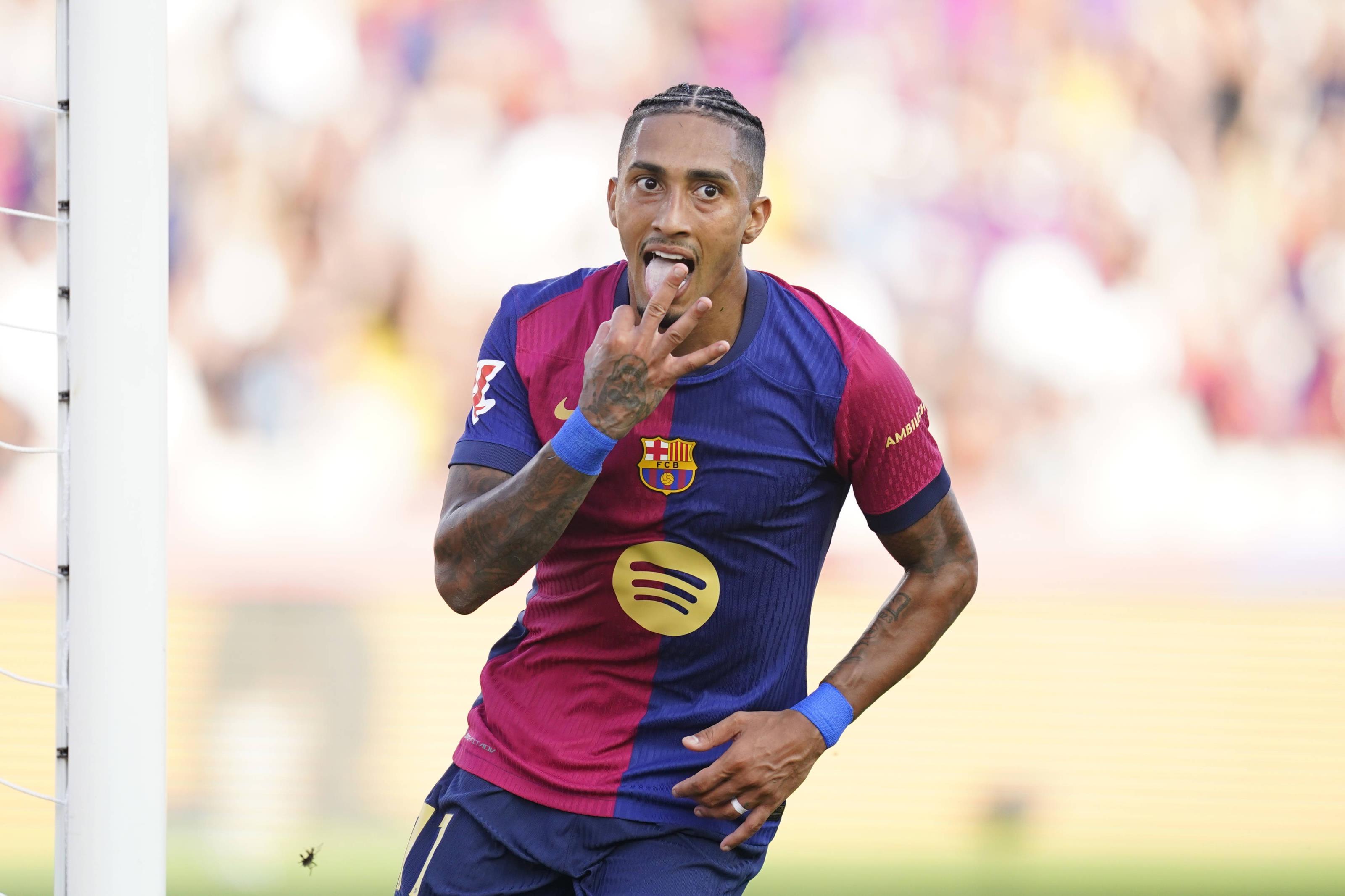 拉菲尼亞：疲勞是對(duì)我們?cè)斐捎绊懙淖畲笠蛩?，一切都?huì)過去